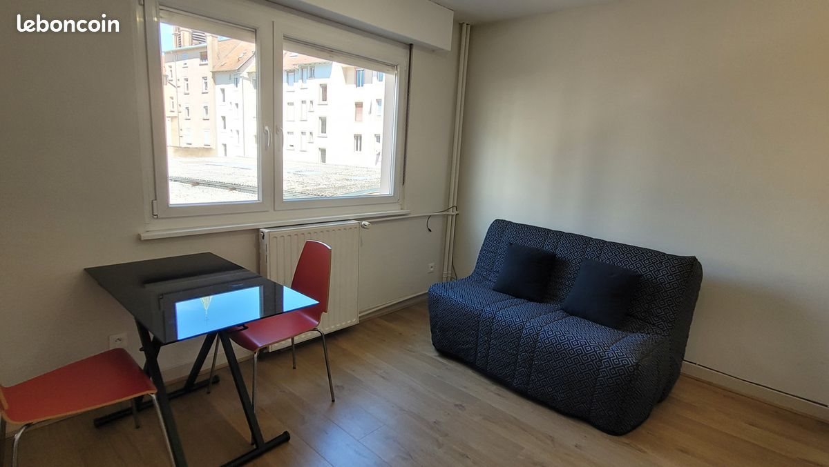 Appartement à louer, 25m², Strasbourg