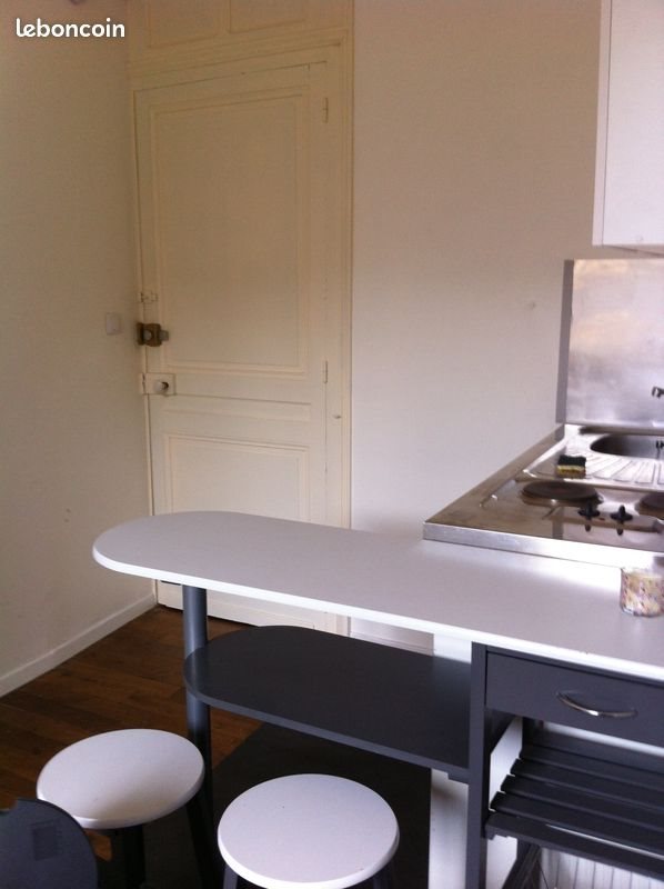 Appartement à louer, 18m², Bourges