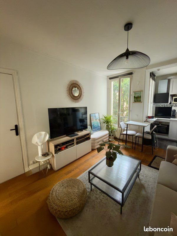 Appartement à vendre, 32m², Malakoff