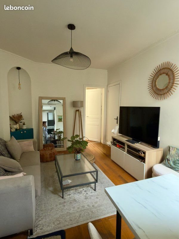 Appartement à vendre, 32m², Malakoff