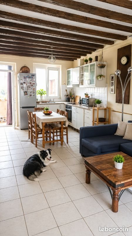 Maison à vendre, 90m², Mormant