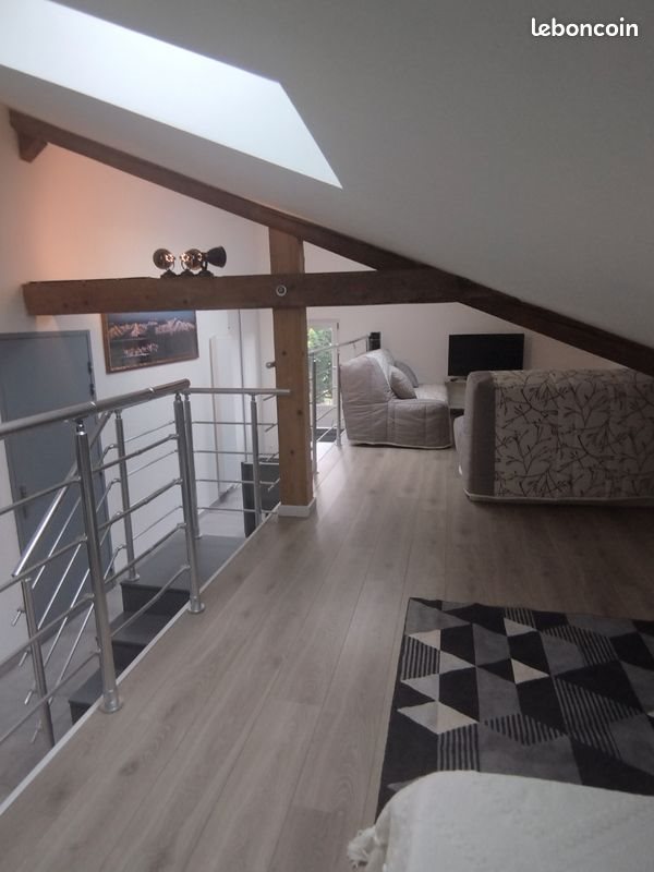 Appartement à louer, 40m², Sciez