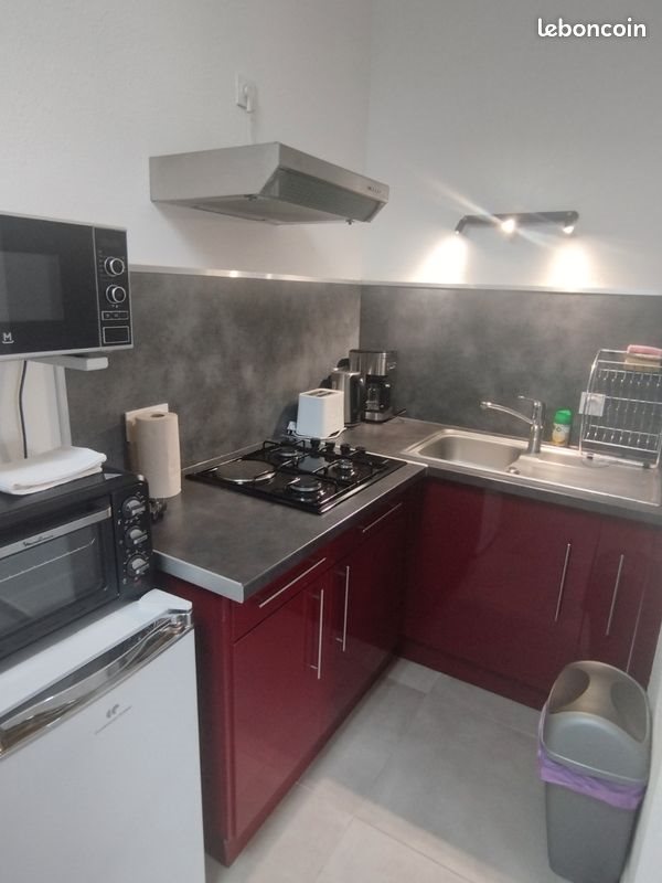 Appartement à louer, 40m², Sciez