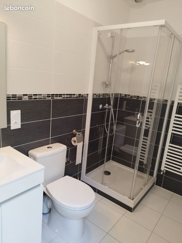 Appartement à louer, 40m², Sciez
