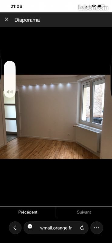 Appartement à louer, 100m², Hagondange