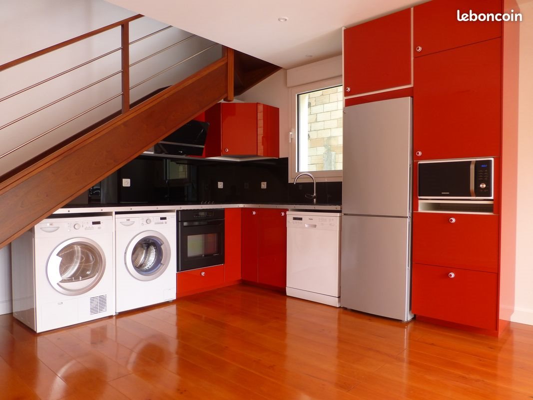 Appartement à louer, 78m², Bègles