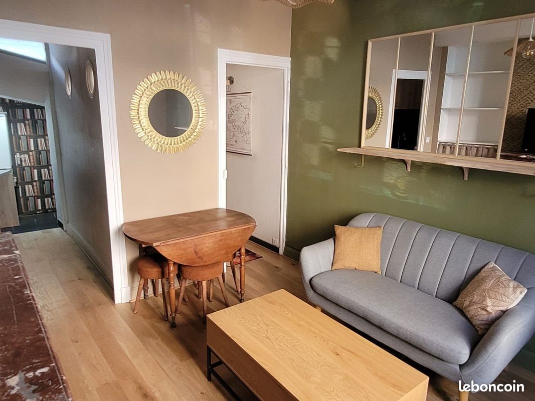 Maison à louer, 34m², Angers
