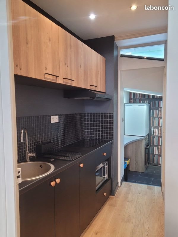 Maison à louer, 34m², Angers