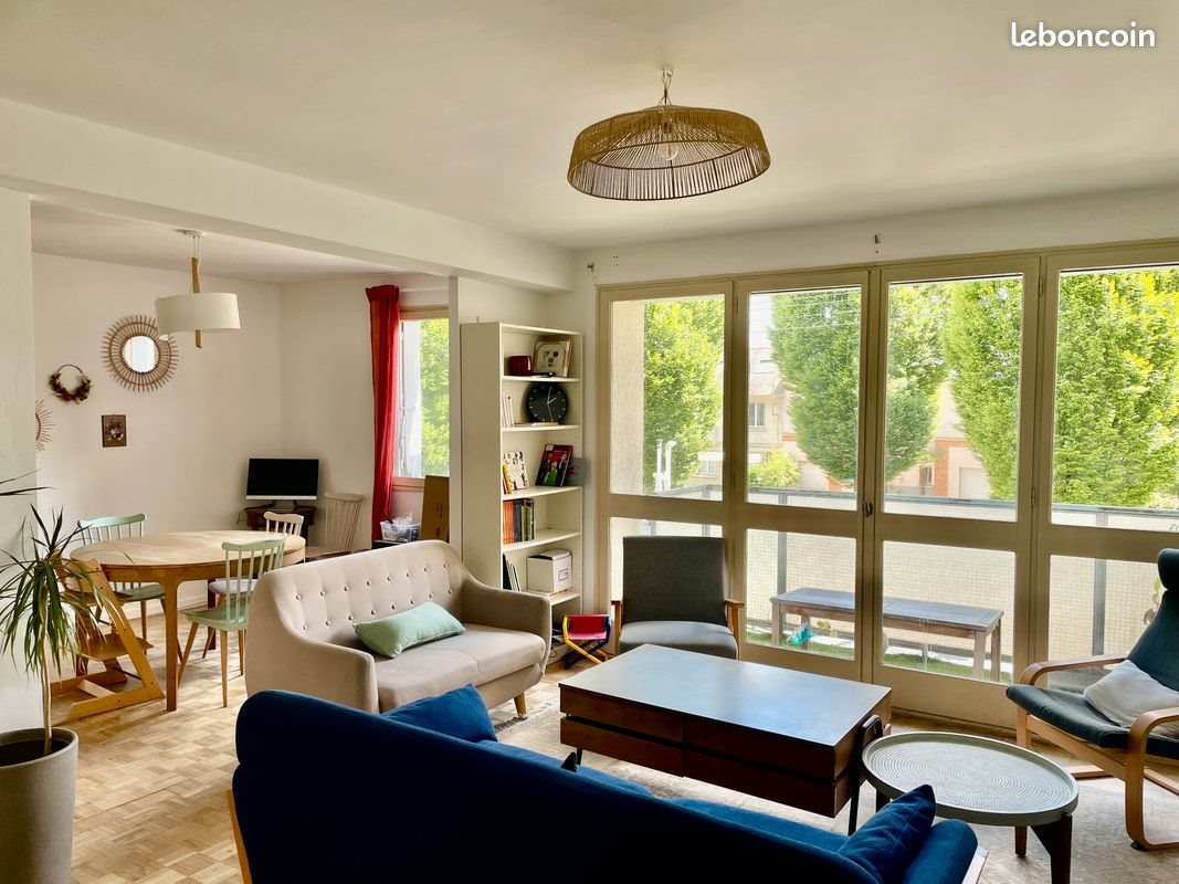 Appartement à vendre, 82m², Rennes