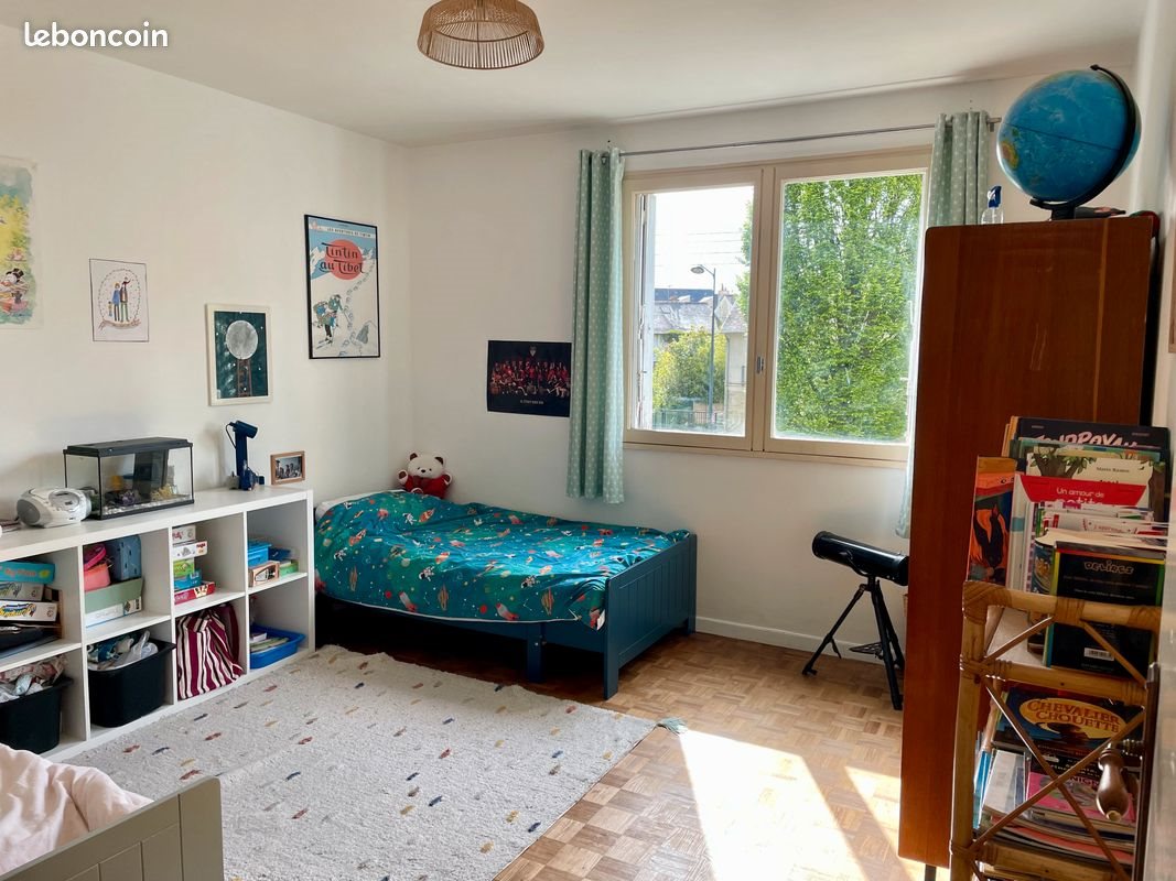 Appartement à vendre, 82m², Rennes