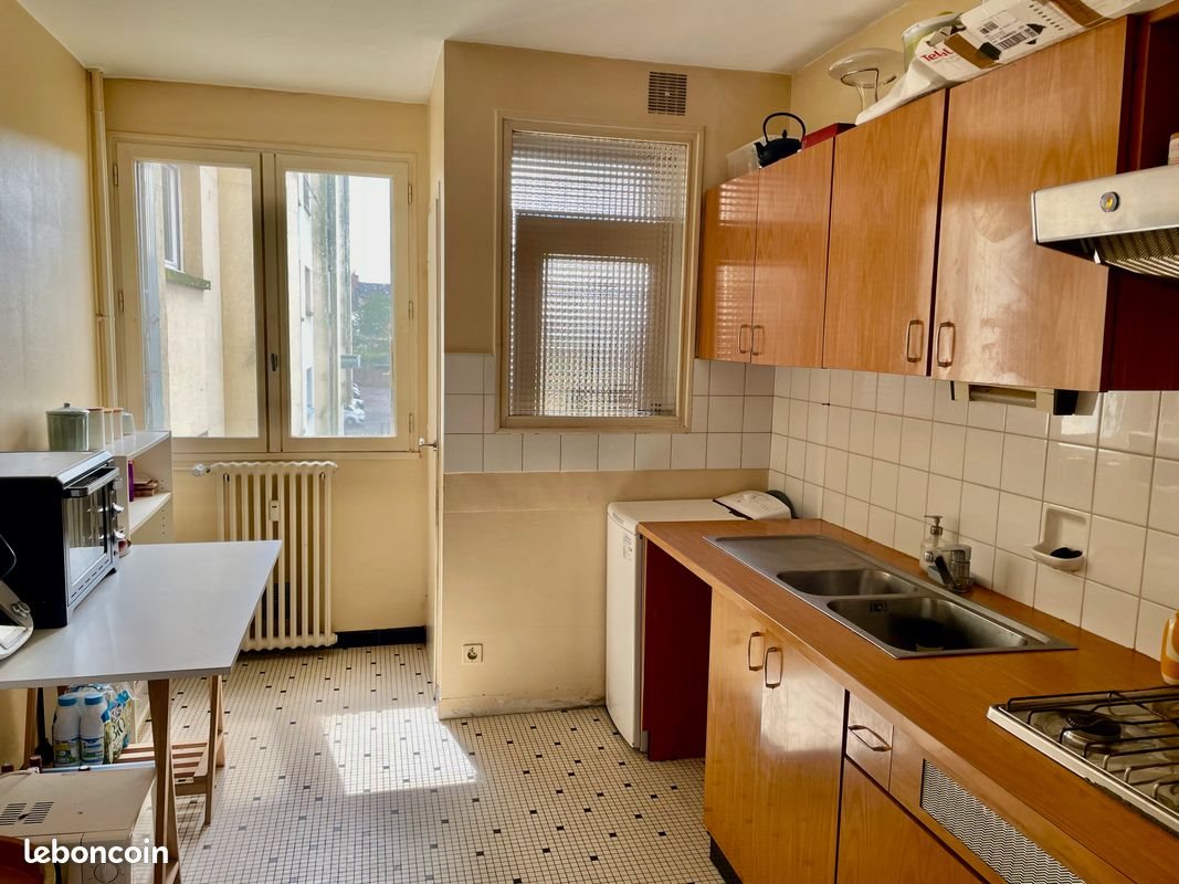 Appartement à vendre, 82m², Rennes