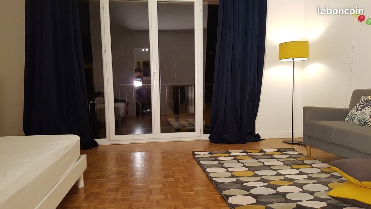 Appartement à louer, 37m², Saint-Maur-des-Fossés