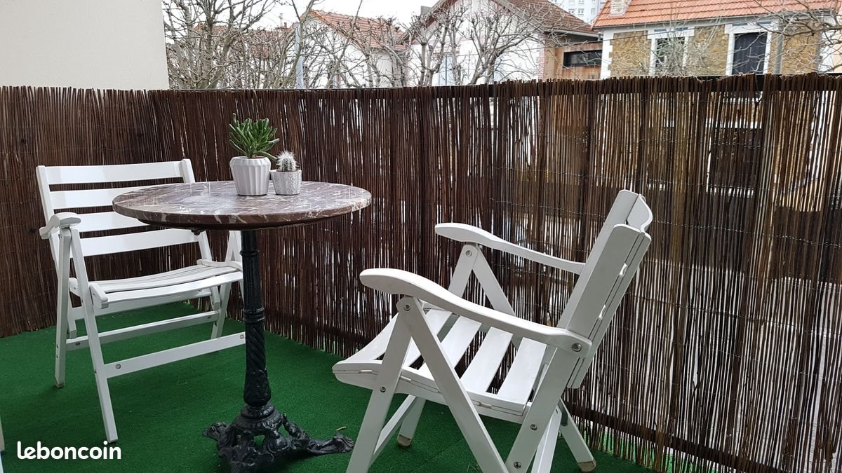 Appartement à louer, 37m², Saint-Maur-des-Fossés
