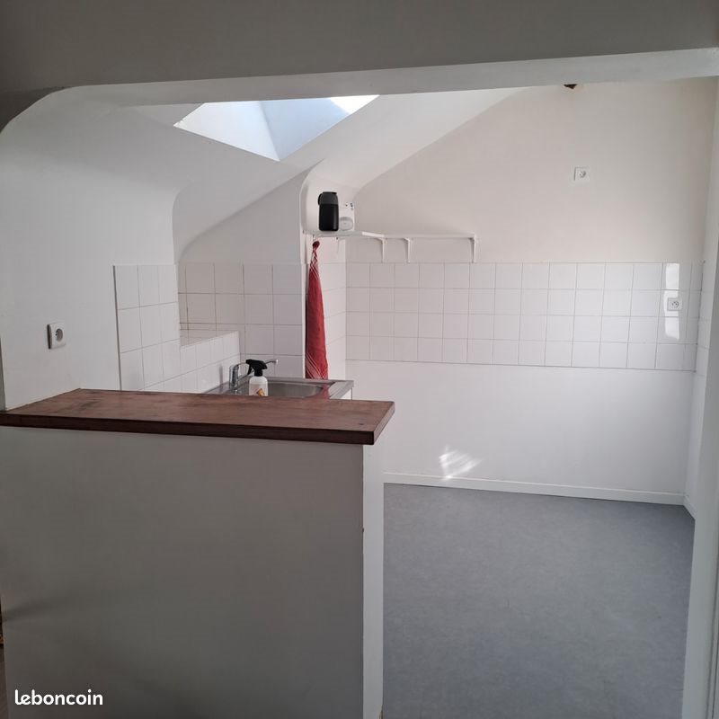Appartement à louer, 23m², Josselin