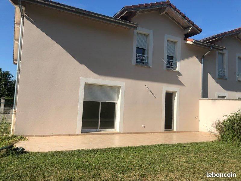 Maison à vendre, 116m², Saint-Just-de-Claix