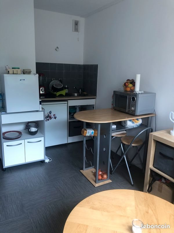 Appartement à louer, 20m², Orléans