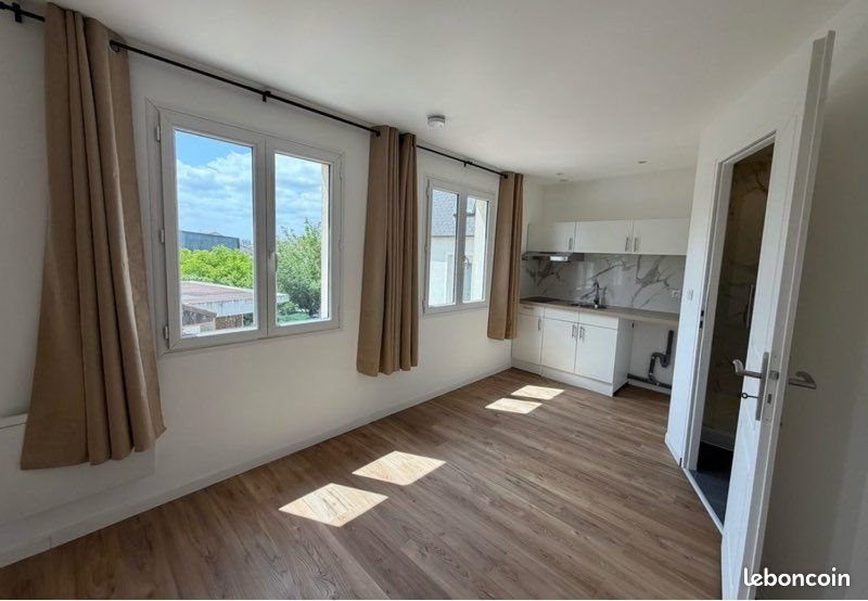 Appartement à louer, 26m², Sarrebourg