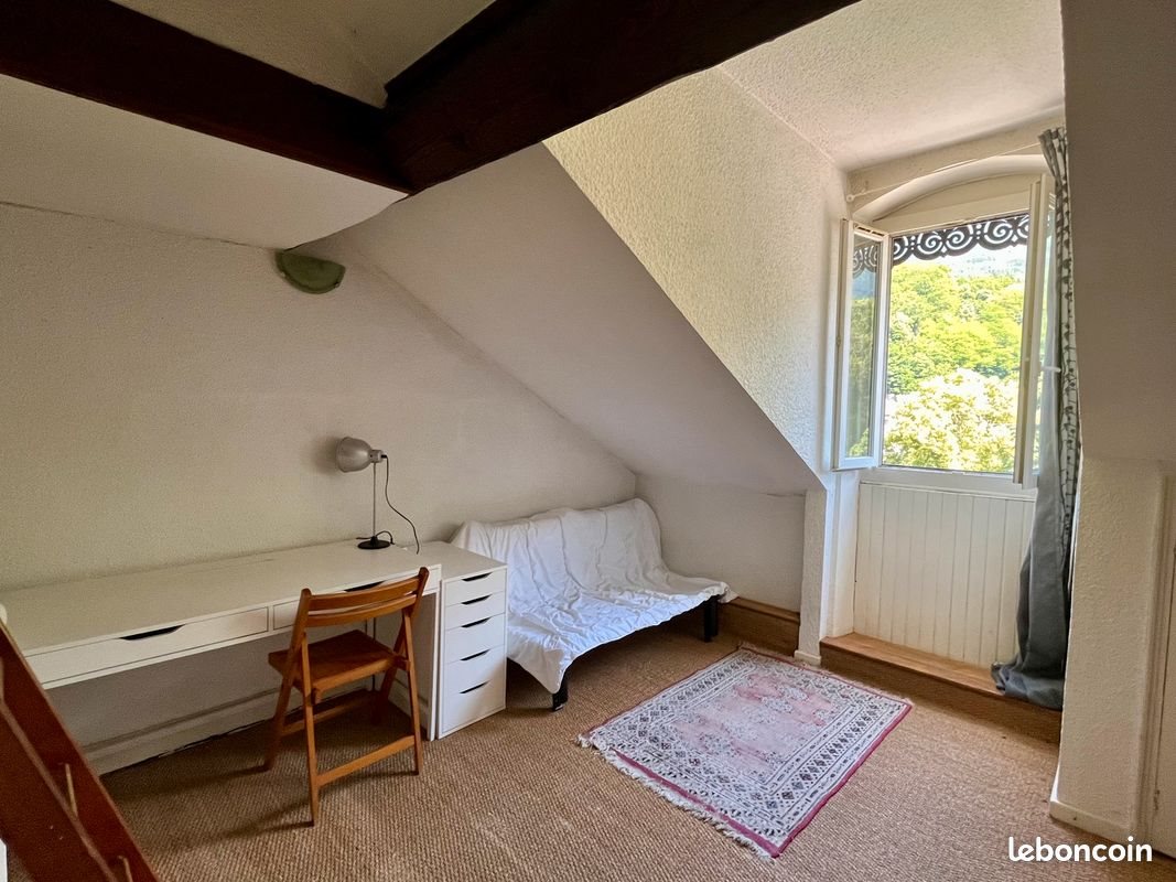 Appartement à vendre, 27m², Saint-Martin-d'Uriage
