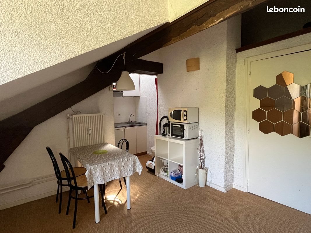 Appartement à vendre, 27m², Saint-Martin-d'Uriage