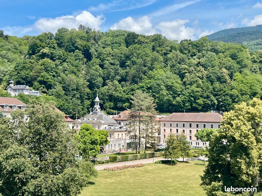 Appartement à vendre, 27m², Saint-Martin-d'Uriage