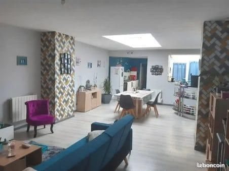 Maison à louer, 110m², Bruay-la-Buissière