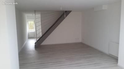 Maison à louer, 110m², Bruay-la-Buissière