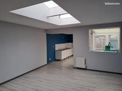 Maison à louer, 110m², Bruay-la-Buissière