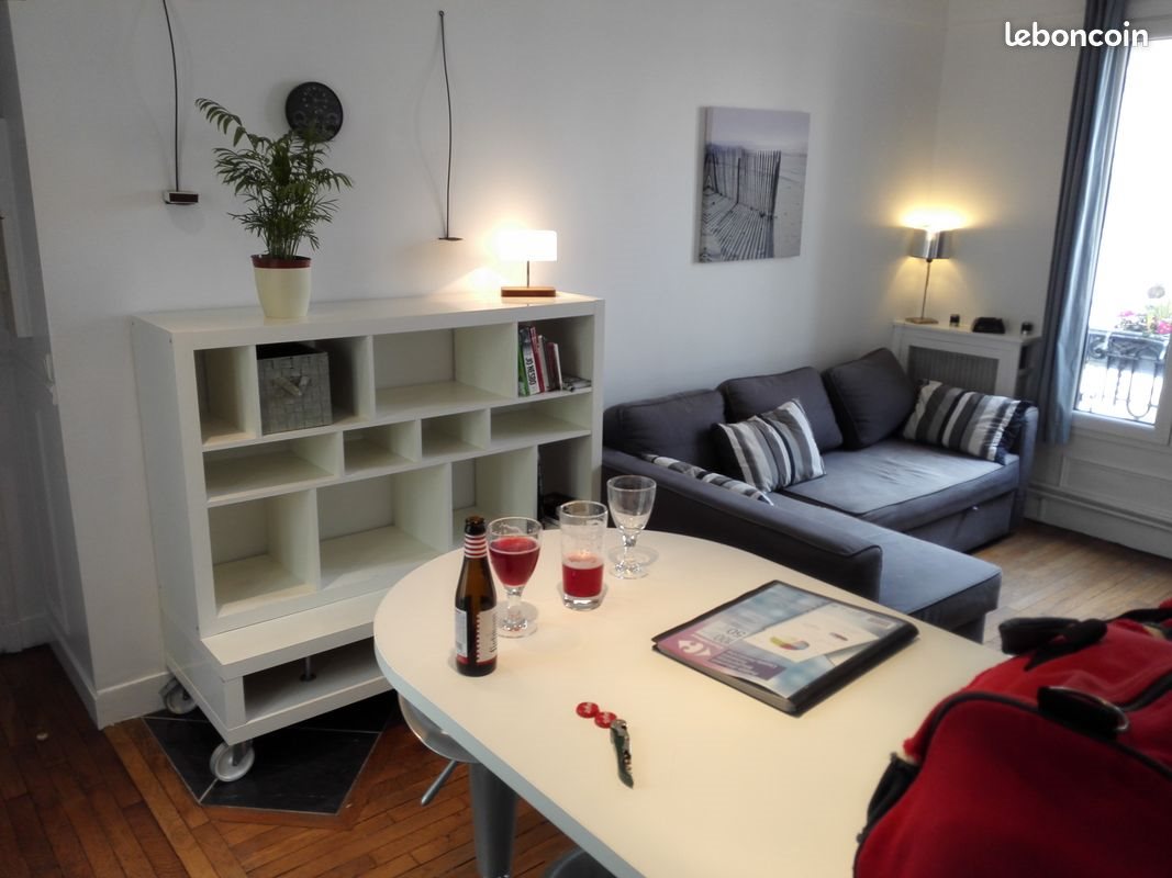 Appartement à louer, 45m², Paris 12ème