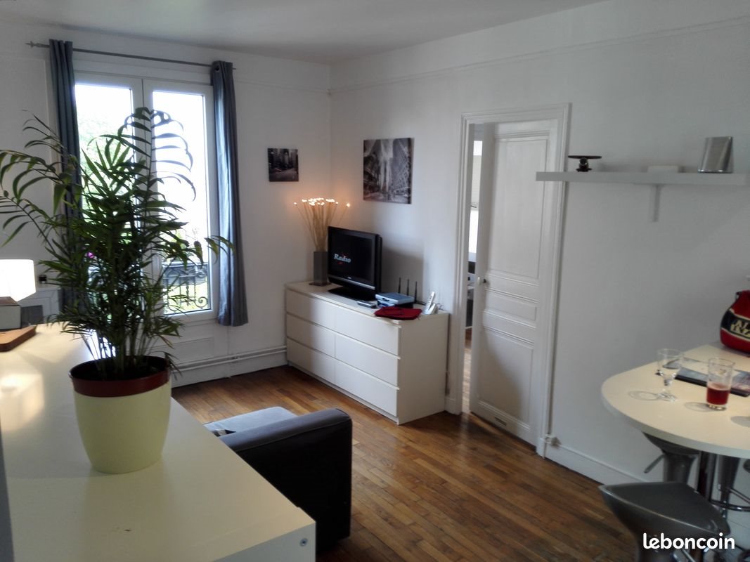 Appartement à louer, 45m², Paris 12ème