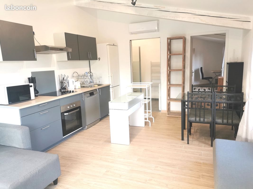 Maison à louer, 50m², Pujaut