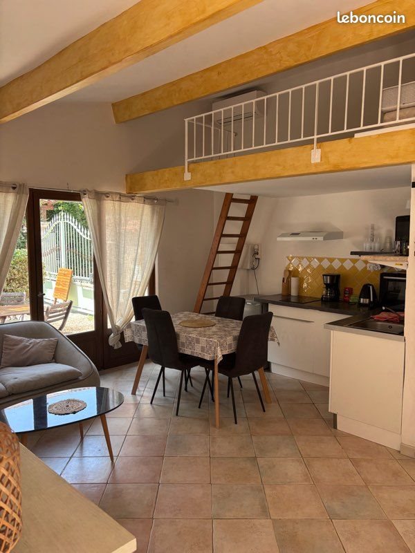 Appartement à louer, 25m², La Seyne-sur-Mer