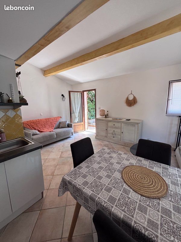 Appartement à louer, 25m², La Seyne-sur-Mer