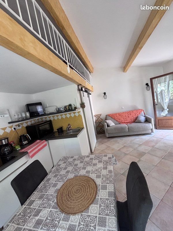 Appartement à louer, 25m², La Seyne-sur-Mer