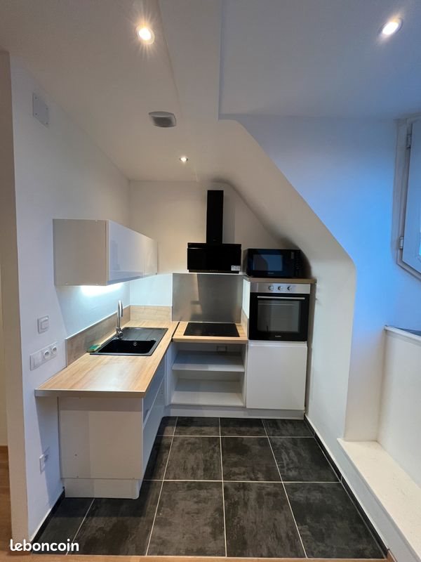 Appartement à louer, 23m², Nilvange