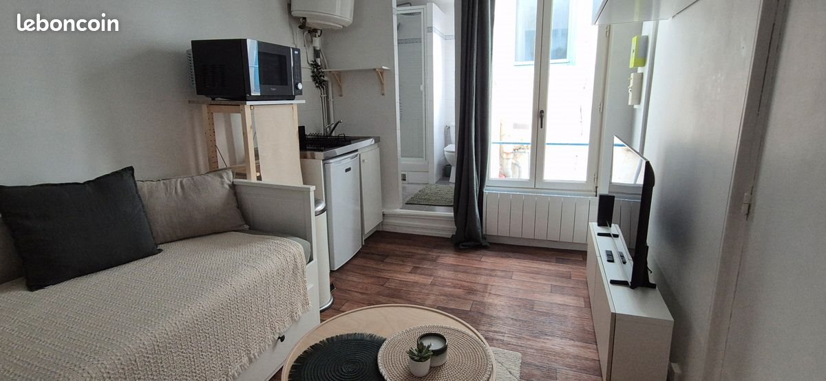 Appartement à louer, 12m², Saint-Germain-en-Laye