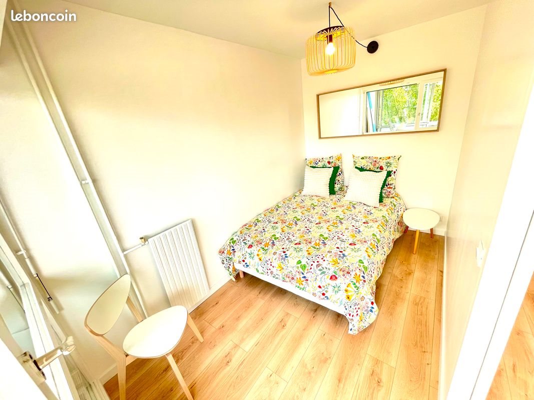 Appartement à louer, 34m², Sartrouville