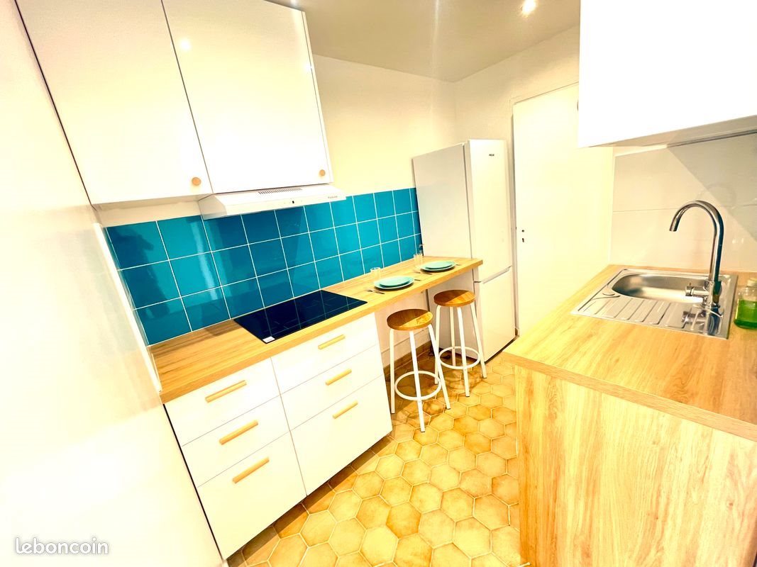Appartement à louer, 34m², Sartrouville