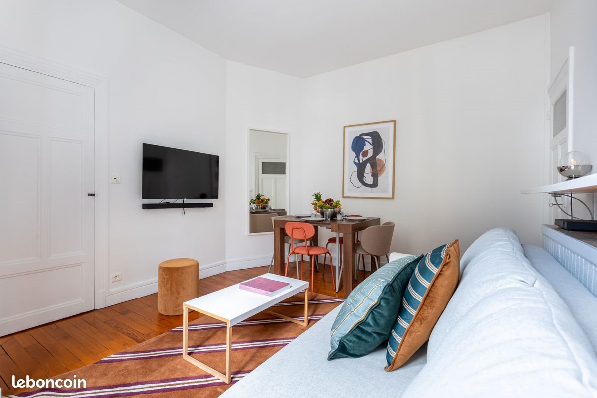 Appartement à louer, 57m², Clermont-Ferrand