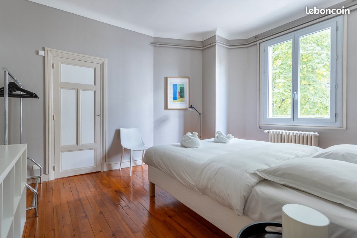 Appartement à louer, 57m², Clermont-Ferrand