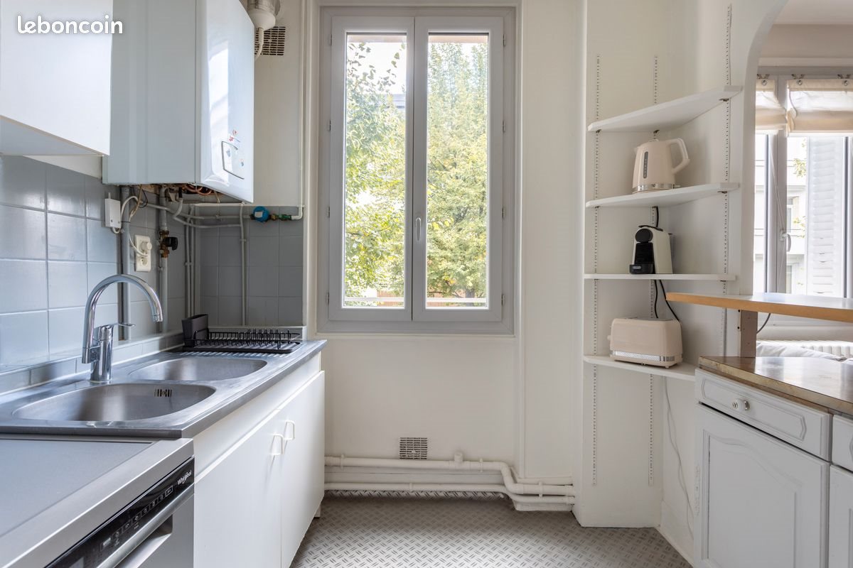 Appartement à louer, 57m², Clermont-Ferrand