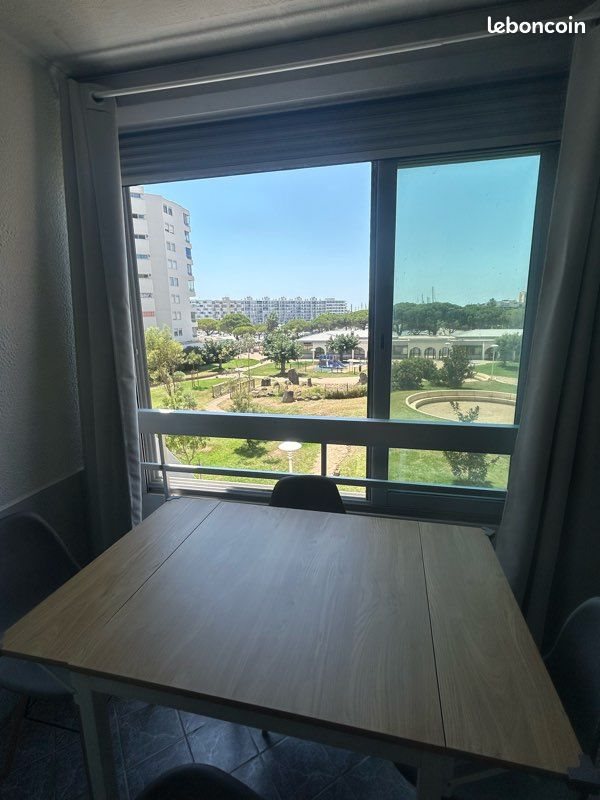 Appartement à louer, 29m², Mauguio