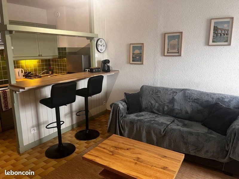 Appartement à louer, 29m², Mauguio