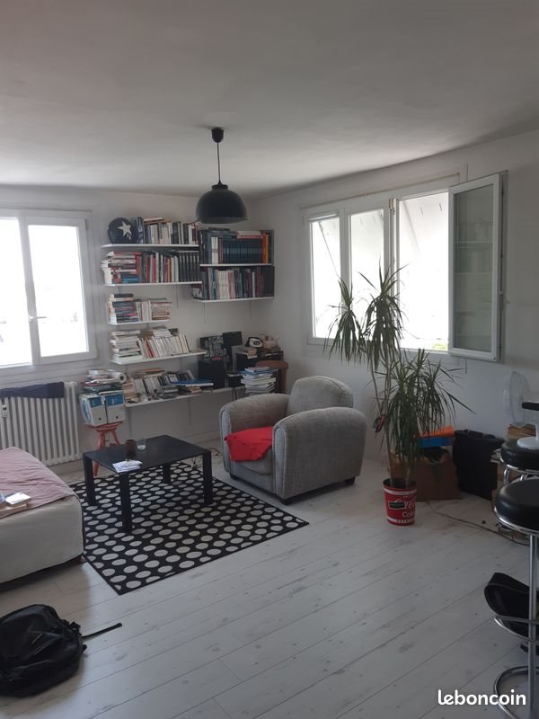 Appartement à louer, 40m², Saint-Sébastien-sur-Loire