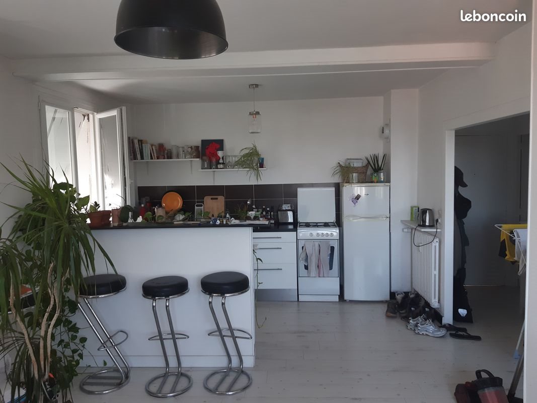 Appartement à louer, 40m², Saint-Sébastien-sur-Loire