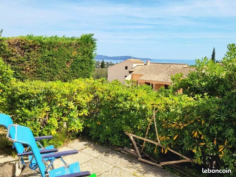 Appartement à vendre, 25m², Cavalaire-sur-Mer