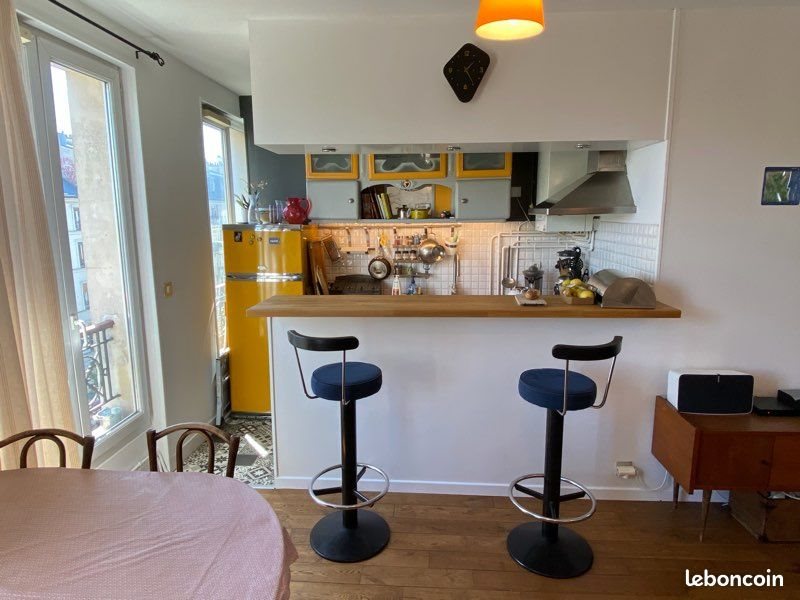 Appartement à vendre, 57m², Paris 10ème