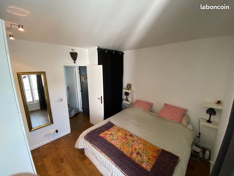Appartement à vendre, 57m², Paris 10ème