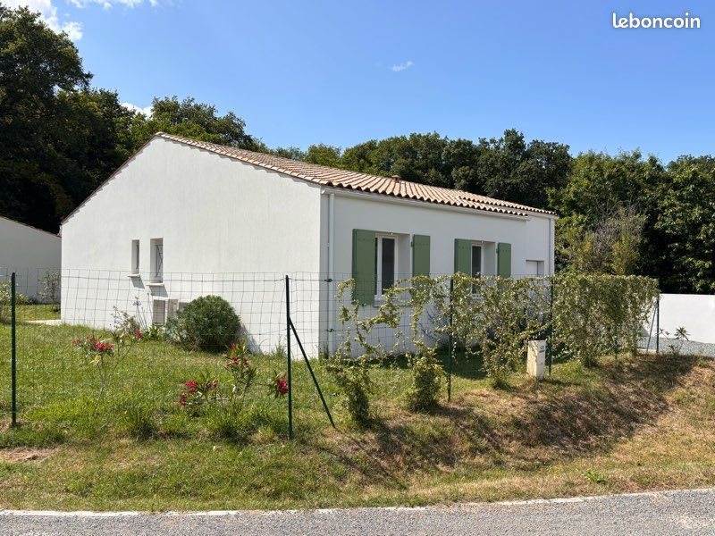 Maison à vendre, 83m², Le Chay