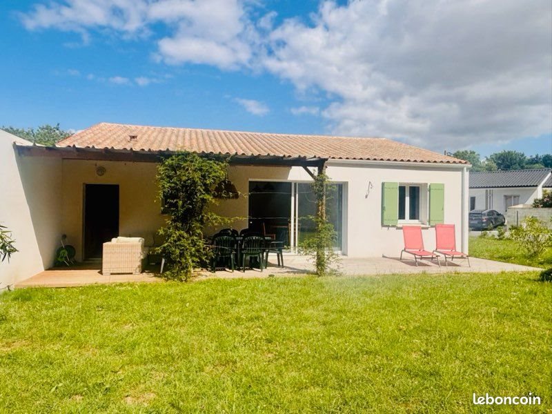 Maison à vendre, 83m², Le Chay