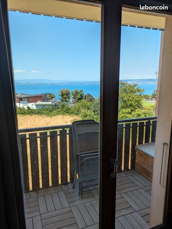 Appartement à vendre, 30m², Evian-les-Bains